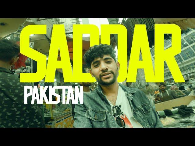 SADDAR KARACHI | PAKISTAN | SALMAN BROHI | PAKISTAN EP.1