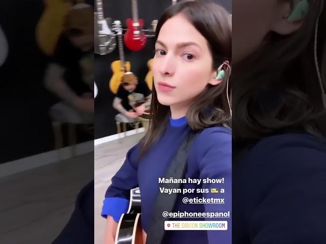 Paty Cantu 29 Junio 2020 - Instagram Stories HD