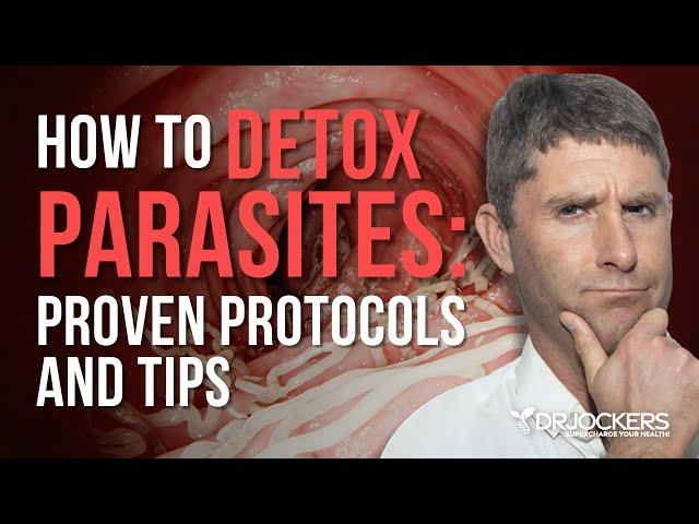 How To Detox Parasites