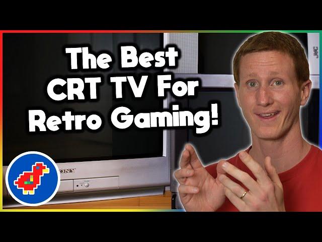 The Best CRT TV for Retro Gaming (For YOU) - Retro Bird