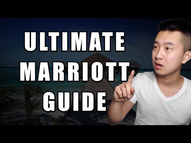 How To Get Platinum Elite Status With Marriott Bonvoy The Easy Way | Benefits Explained