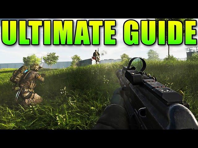 Ultimate Beginners Guide to Battlefield 2042