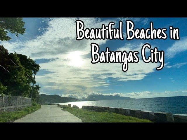 Beautiful Beaches near Manila | Beach Trip in Batangas City