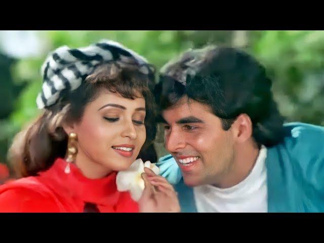 Kitni Hasrat Hai Hame Tumse Dil Lagane Ki | Akshay Kumar, Ashwini Bhave | Kumar Sanu, Sadhana Sargam