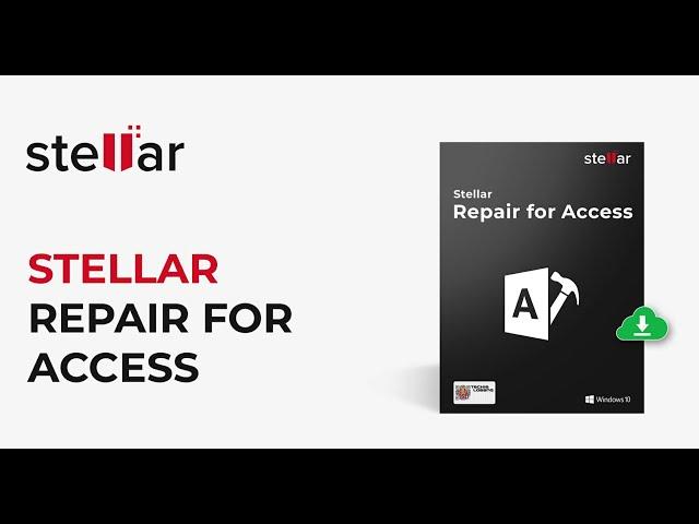  Stellar Repair for Access: How to Recover Deleted Table Records Using Stellar Repair for Access 