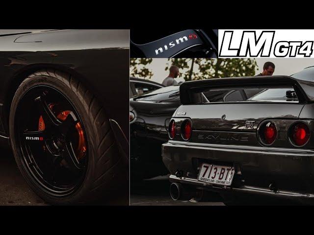 LMGT4 Fitment & Take the Nissan R32 GTR Skyline out for a Drive.