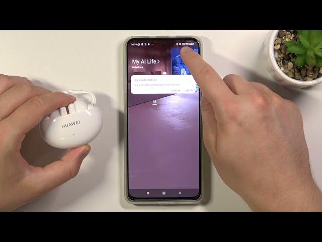 How to Connect Huawei FreeBuds 4i with Huawei AI Life App? Fix Connection Problem with Huawei AI App