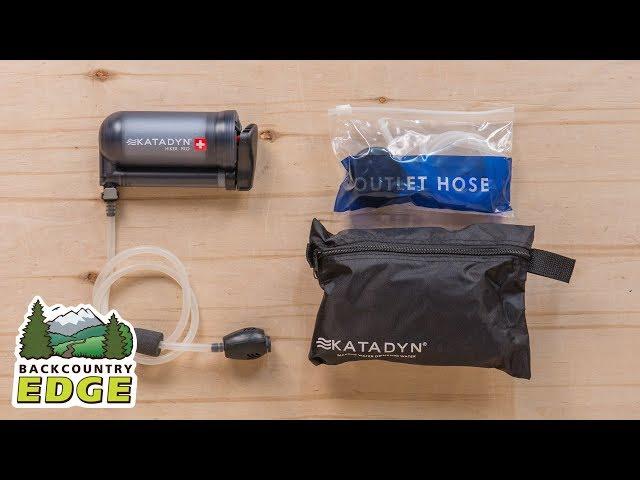 Katadyn Hiker Pro Microfilter