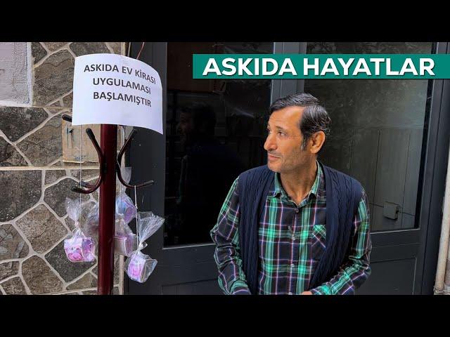 Askıda Hayatlar - Skeç