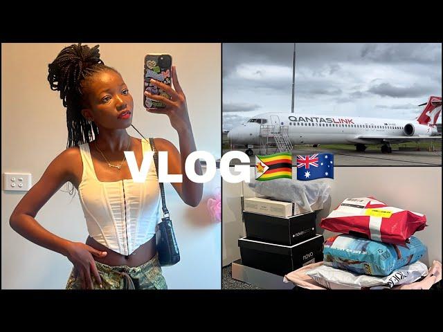 AUSTRALIAN UNIVERSITY MOVE IN VLOG 2023 | SECOND YEAR INTERNATIONAL STUDENT AT DEAKIN UNIVERSITY