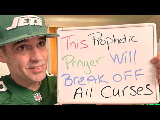 URGENT PRAYER: That Will bring Breakthrough TODAY