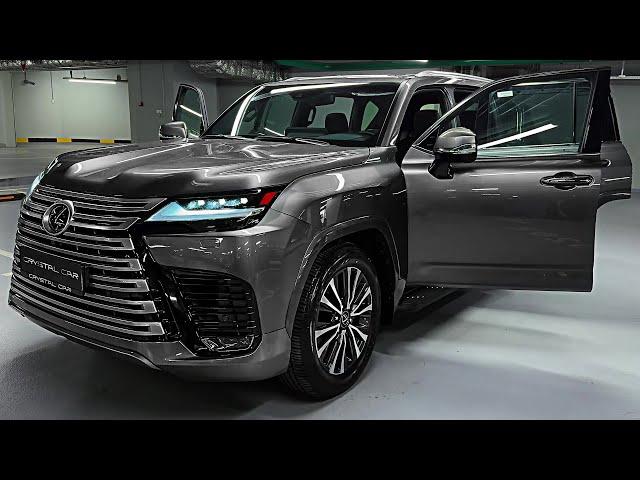 2024 Lexus LX - Luxury Extra Large SUV!