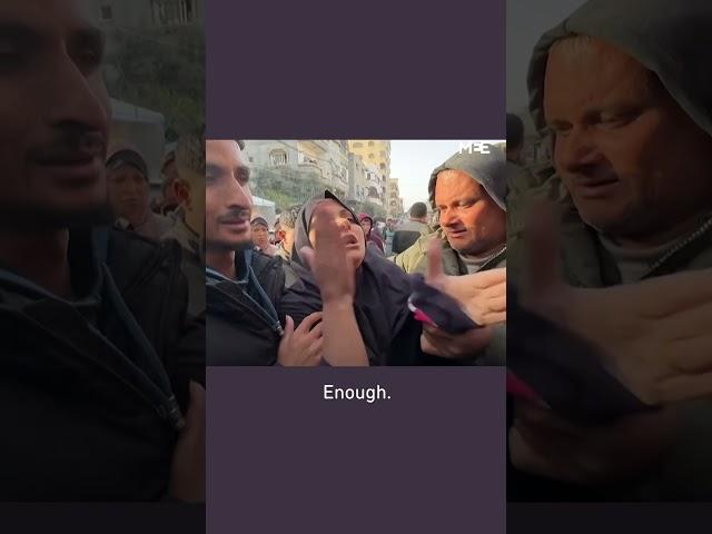 Aftermath of Israeli strike that killed five journalists in Gaza