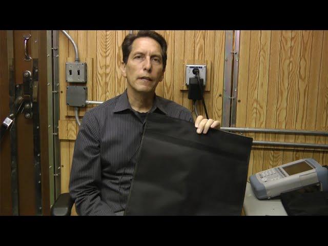 Testing High Quality Faraday Bags - EMP/EMF Protection & Anti-Tracking/Hacking