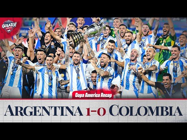 Copa America Recap: Scaloni's Tactics & Messi's Future After Copa América Win | Morning Footy