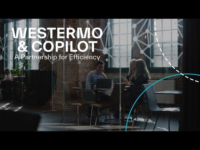 Westermo & Copilot - a partnership for efficiency