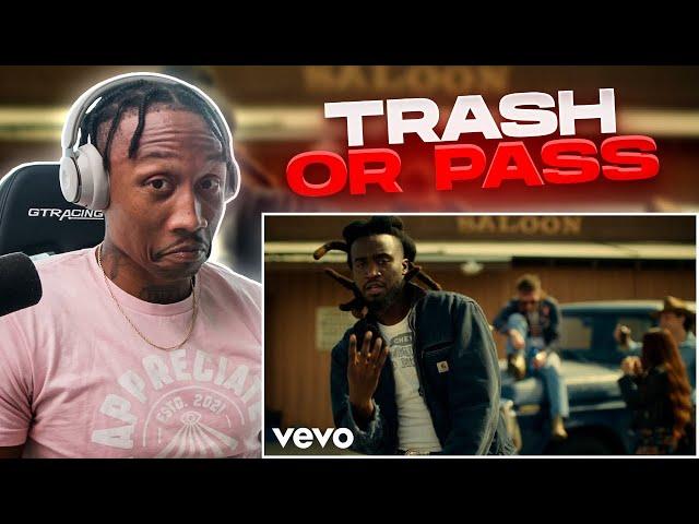 TRASH or PASS! Shaboozey ( A Bar Song -Tipsy) [REACTION!!!]