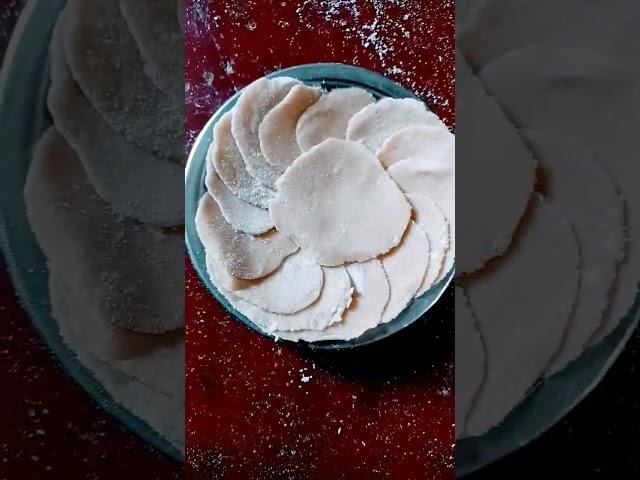 mini  puri made by me how  is it  comment