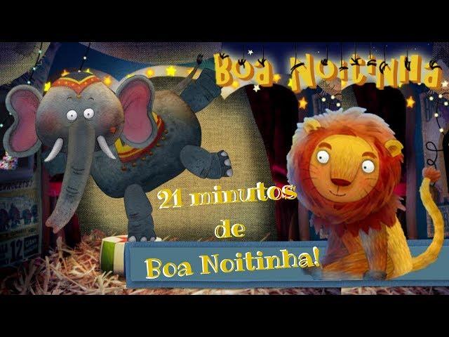 Boa Noitinha Completo  (Circo - Floresta - Fazenda)  Lullaby (Gameplay)