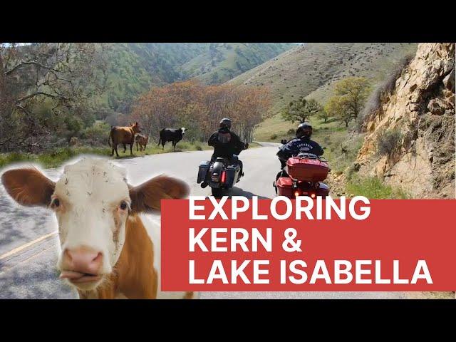 Exploring Kern River & Lake Isabella on the Open Road - 2LaneLife