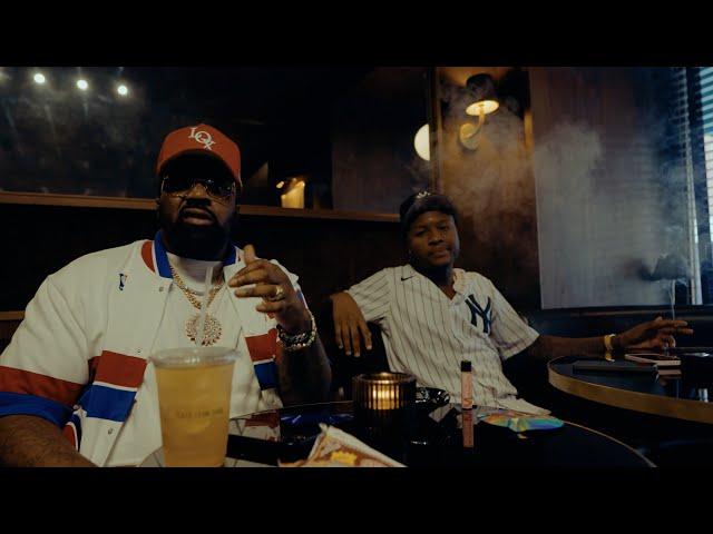 Smoke DZA - ALD Lounge (feat. Really Jaewon) (Official Music Video)