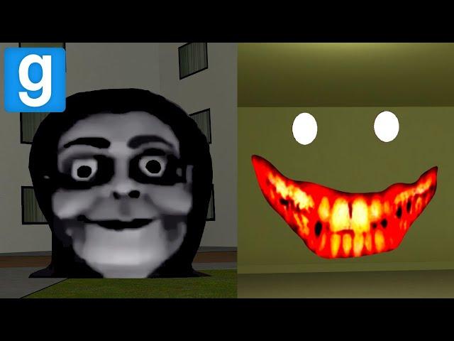 SNPCs THAT WILL JUMPSCARE YOU 9999 TIMES - Garry's mod Sandbox