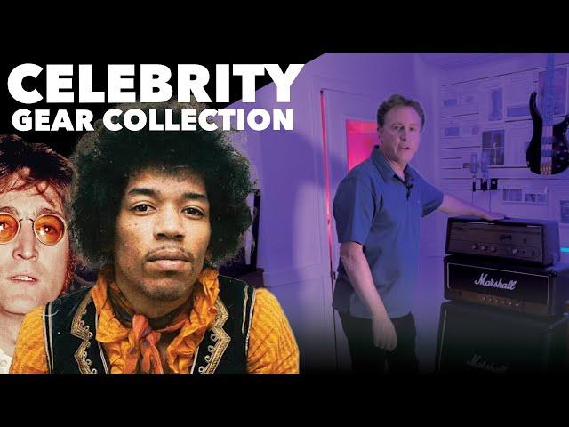 Insane Celebrity Gear Collection