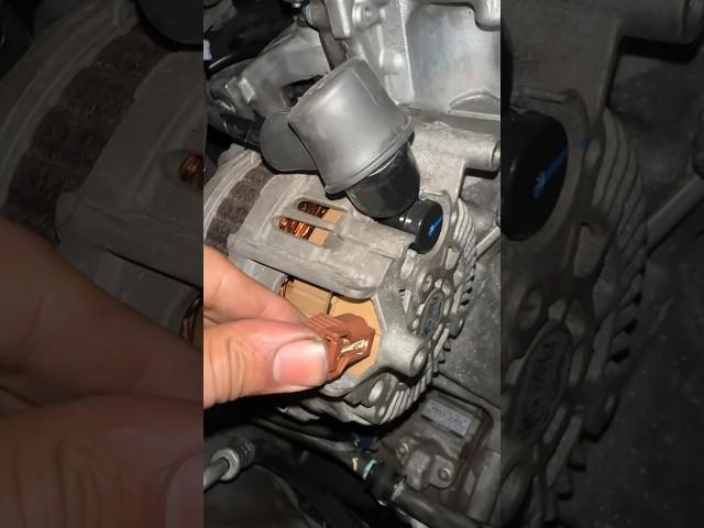 Alternator Connector Fixing | How To Fix Alternator Connector | #youtube #automobile #mechanic