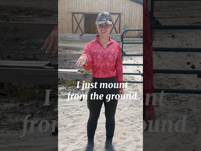 The struggles of short legs  #horse #horses #horseriding #horsegirls #equestrian #equines