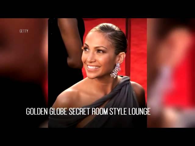 Find Secrets at the Golden Globe Style Lounge Held by Secret Room Events