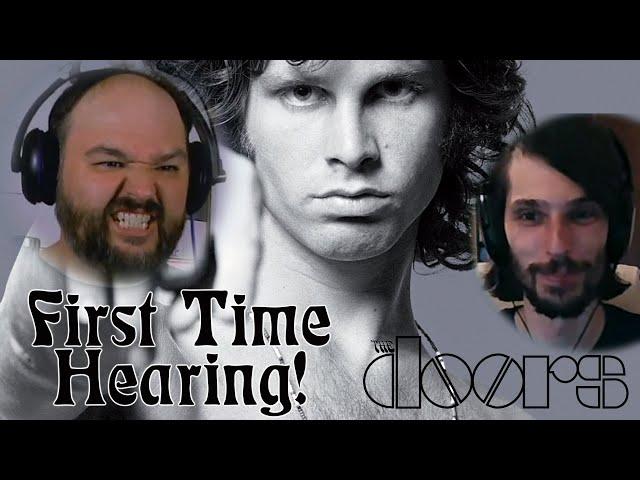 Audio Engineer Reacts to The Doors!