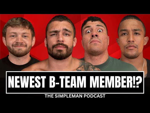 THE SIMPLE MAN PODCAST Ep.122 | From Rivals to Teammates with Victor Hugo