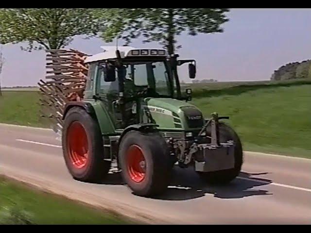 Fendt Werbefilm  /  Farmer 300c /