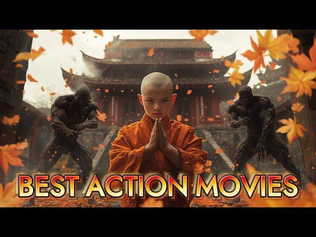 A bullied young monk unleashes his hidden power and defeats the strongest demon!