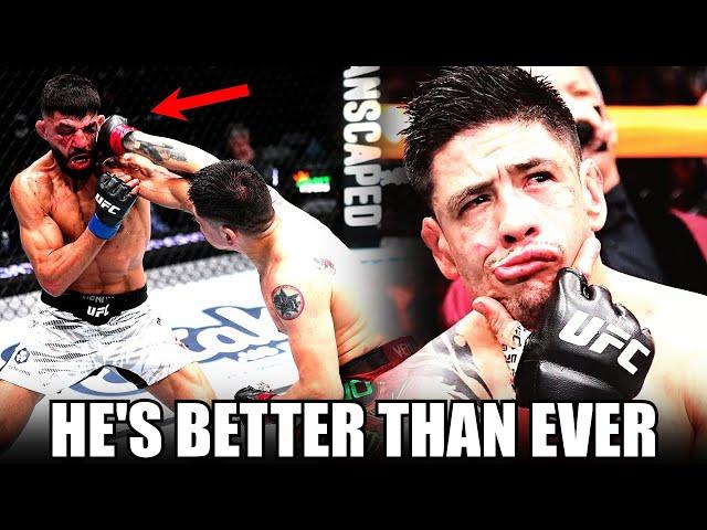 Moreno is BETTER than Ever...Namajunas Throws Away Win (UFC Moreno vs Albazi Reaction and Results)