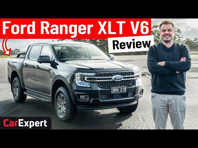 2023 Ford Ranger V6 (inc. 0-100) detailed review: RIP all other utes?