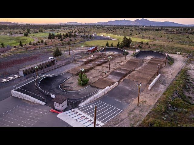 Smith Rock BMX Gold Cup/State Championship Qualifier