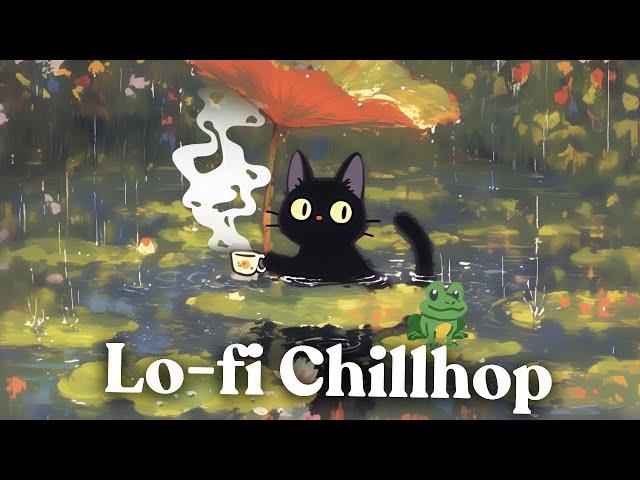 Autumn Chillhop Radio - Jazzy & Lo-fi Hiphop ️ "Coffee and love are best when they are hot."