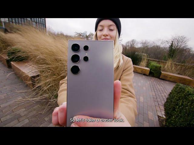 Galaxy S24 Camera Specs Explained | AI Powered Cameras | Samsung UK