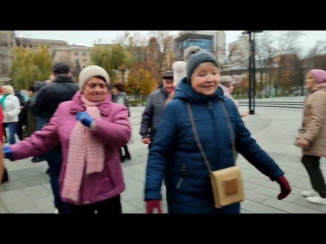 МАРУСЯ РАЗ, ДВА, ТРИ КАЛИНА! ТАНЦЫ ХАРЬКОВ НОЯБРЬ 2024 #харьков #dance