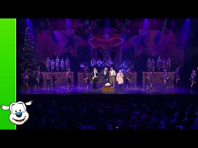 Samson & Gert - Medley | Kerstshow 2016 - 2017