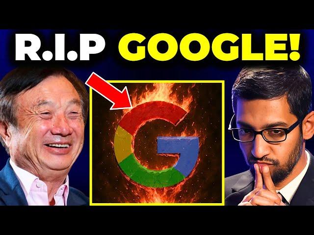 Huawei REPLACES Google Despite U.S. Sanctions... What's Coming Next?