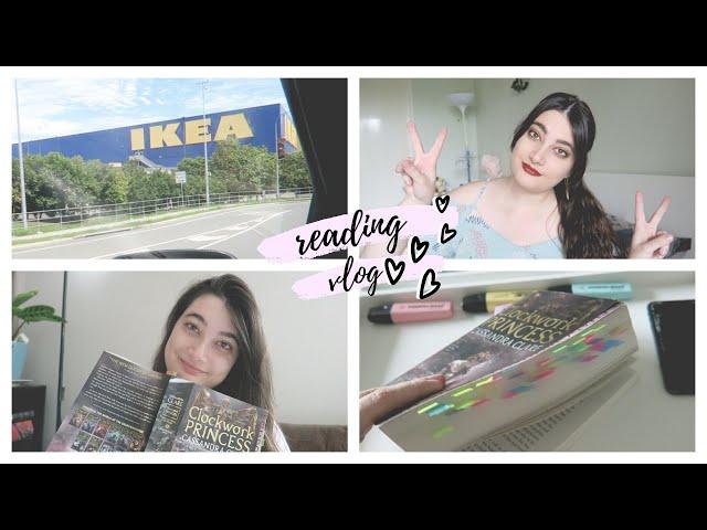 tbr jar shenanigans, an ikea adventure & new bts album!