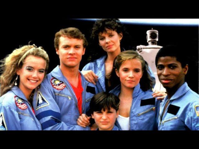 Space Camp - 1986 - Full Movie