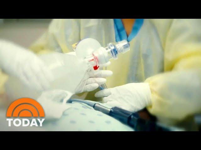 Hospitals Overwhelmed As US Surpasses 350,000 COVID-19 Deaths | TODAY