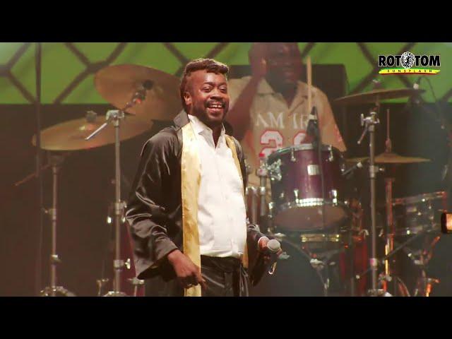 BEENIE MAN live @ Rototom Sunsplash Main Stage 2024