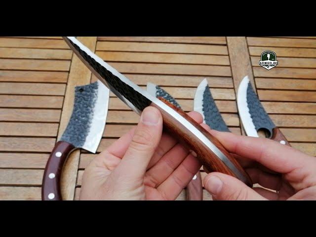 TOP 5 BEST CHEF'S KNIVES Full Tang Cutit Viking Full Tang Cuțit de dezosat Cutit de bucatarie