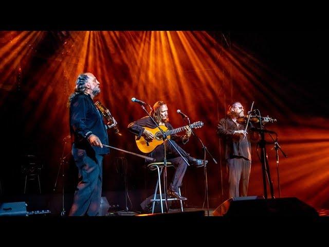 Loyko Trio. Gypsy music stars. Live at Colosseum Arena 2019 (full performance).