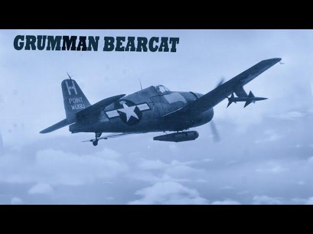 F6F Hellcat The Sky's Deadliest Predator of WWII