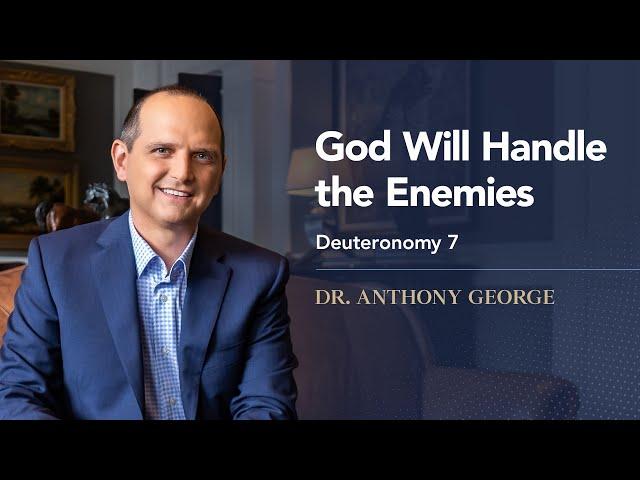 God Will Handle the Enemies - February 14, 2024